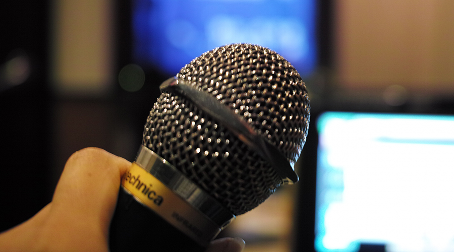 ボイストレーニング